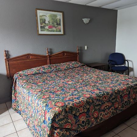 Austin Motor Inn エクステリア 写真