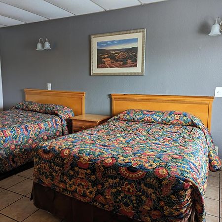 Austin Motor Inn エクステリア 写真