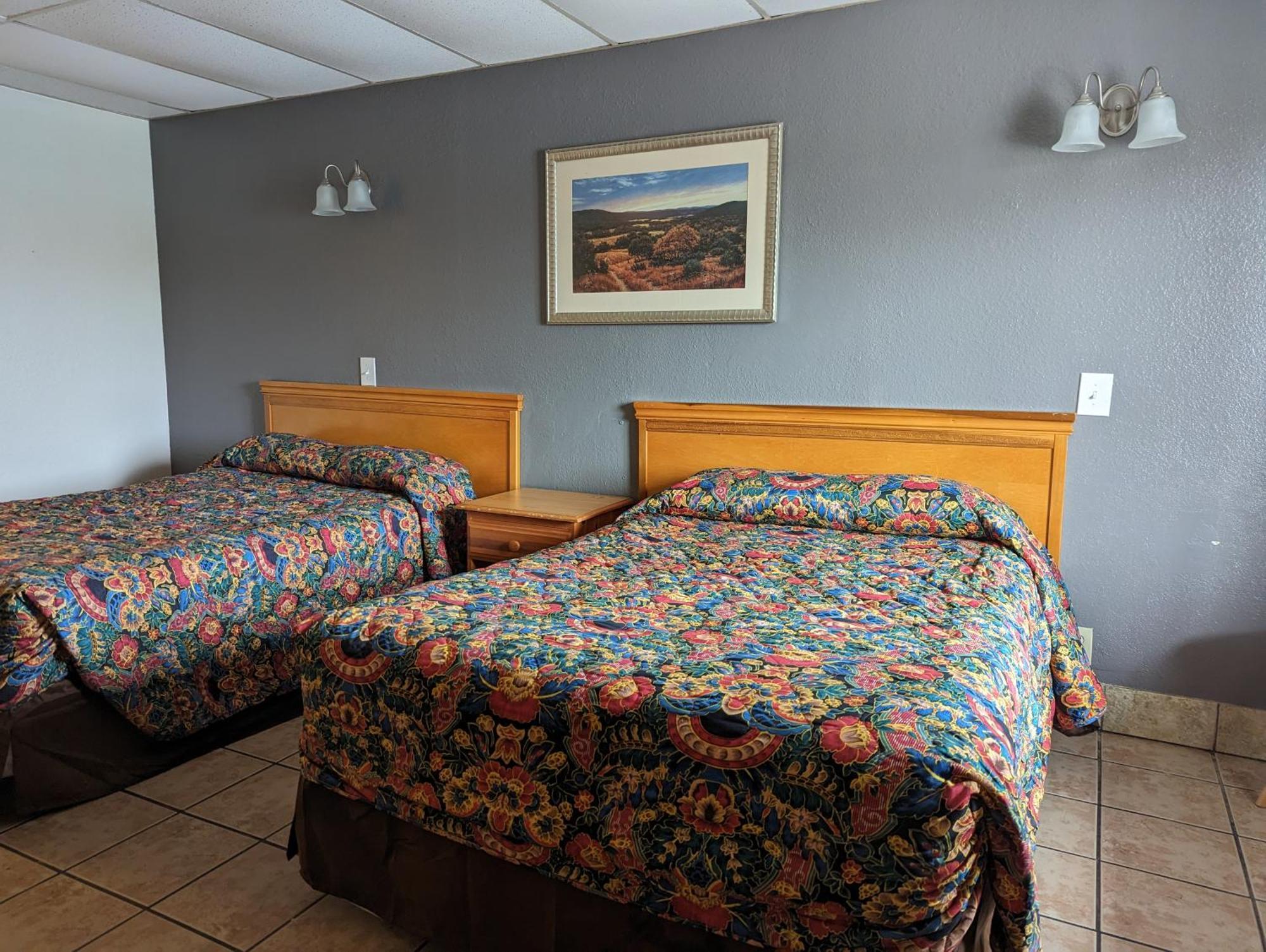 Austin Motor Inn エクステリア 写真