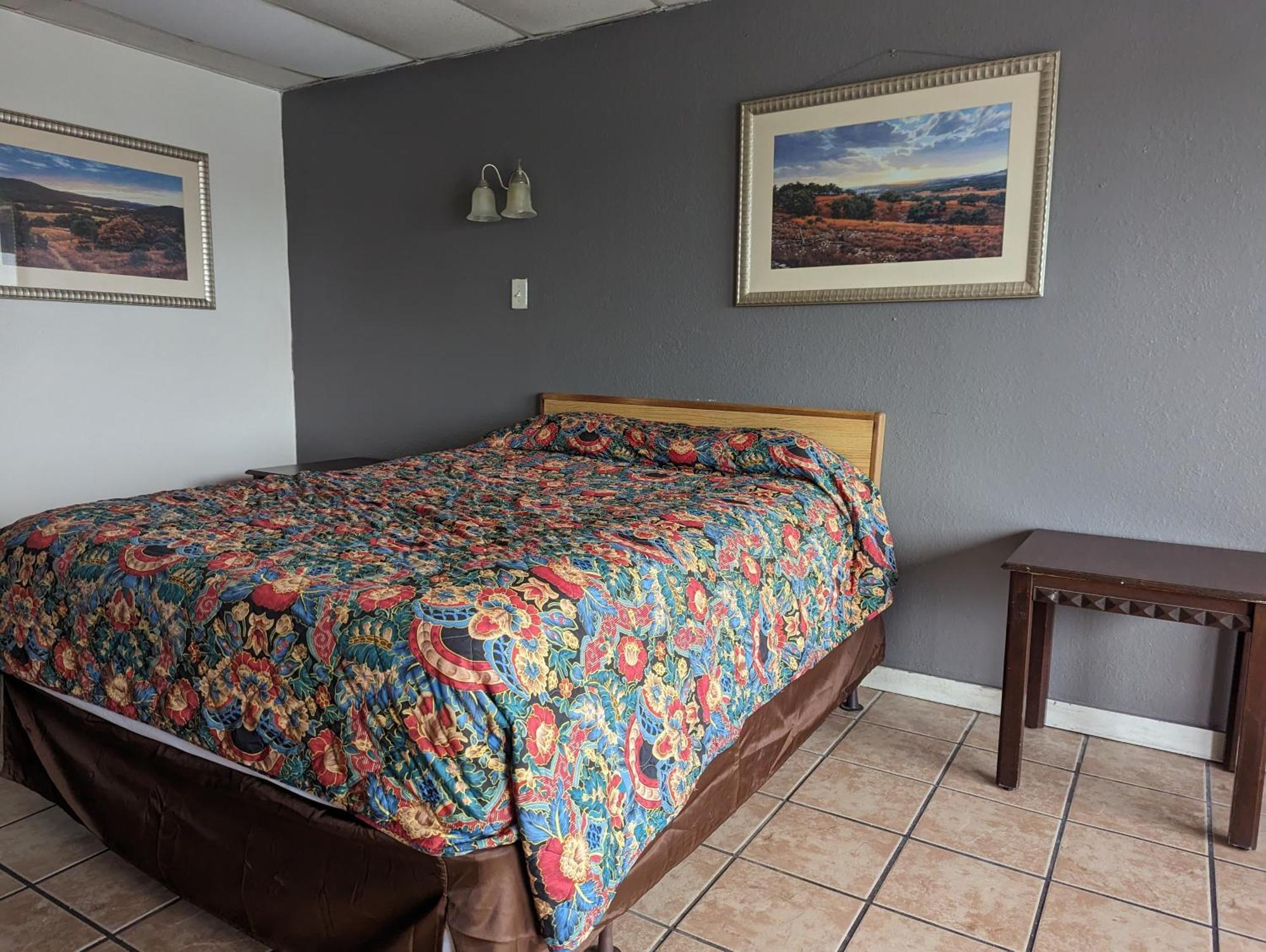 Austin Motor Inn エクステリア 写真