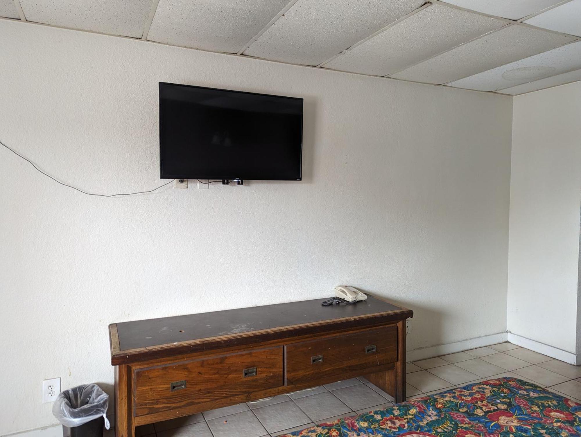 Austin Motor Inn エクステリア 写真