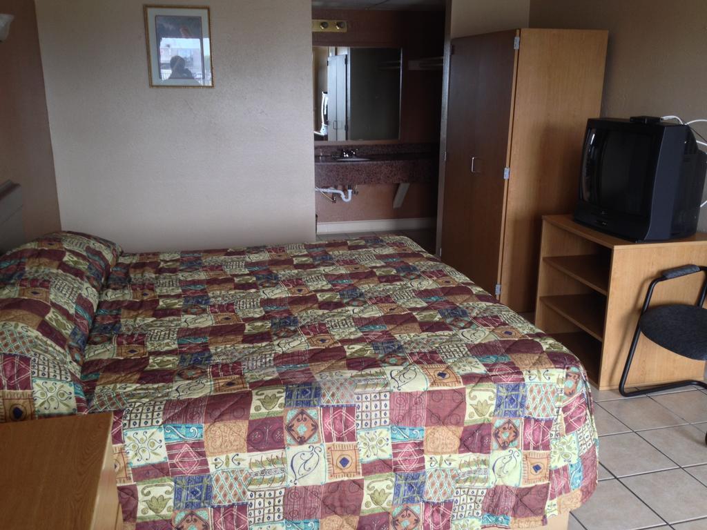 Austin Motor Inn 部屋 写真