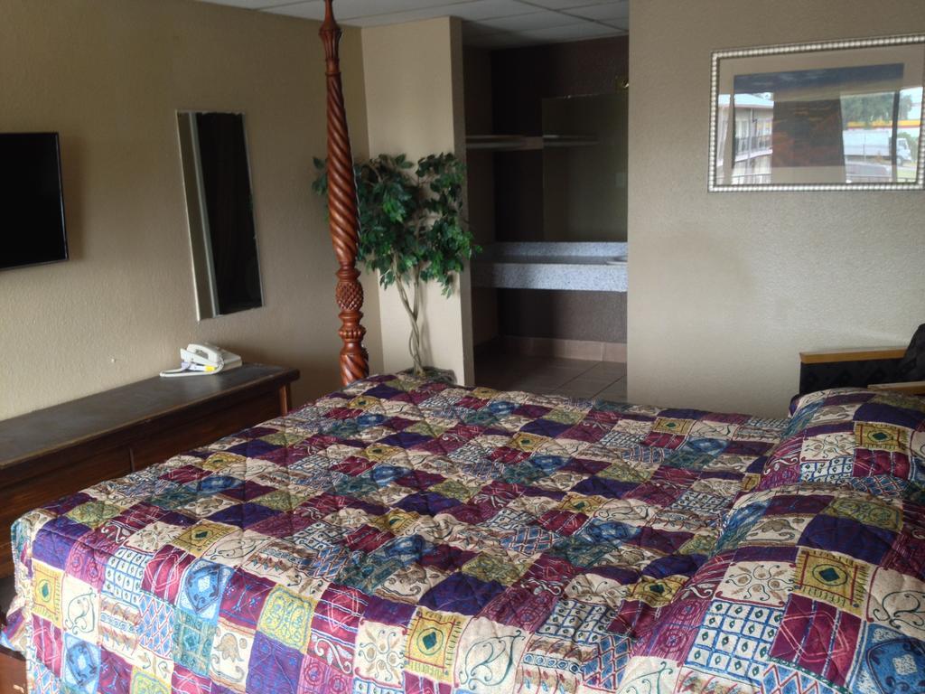 Austin Motor Inn 部屋 写真