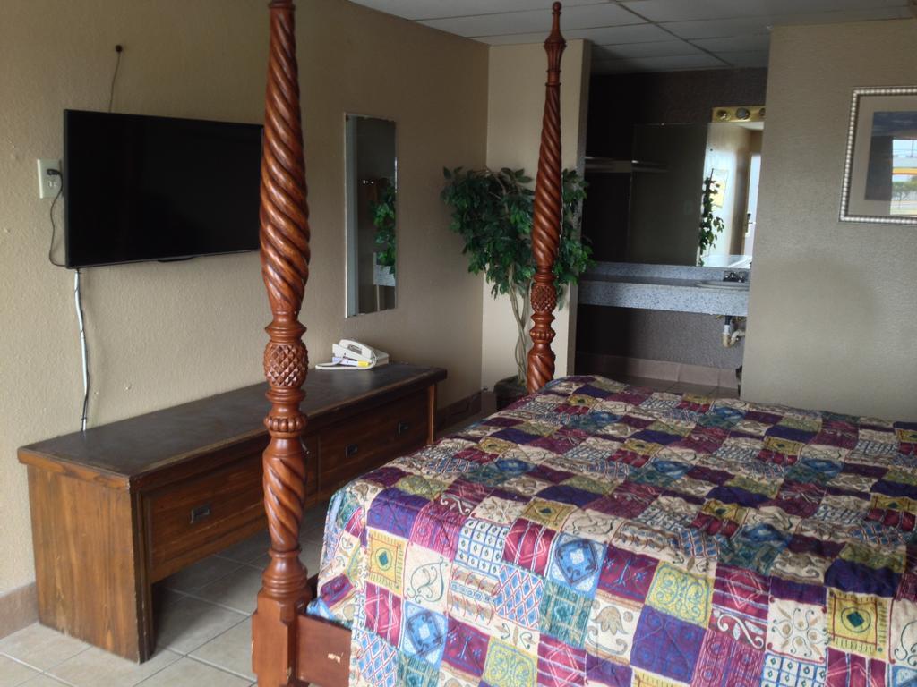Austin Motor Inn 部屋 写真