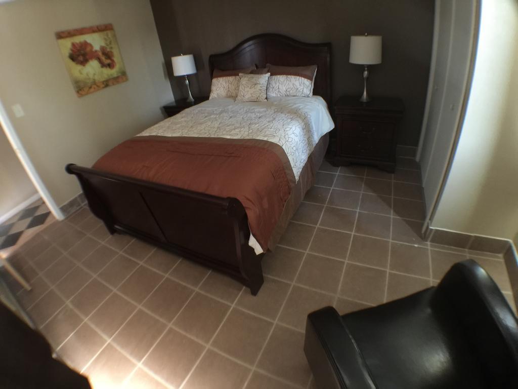 Austin Motor Inn 部屋 写真