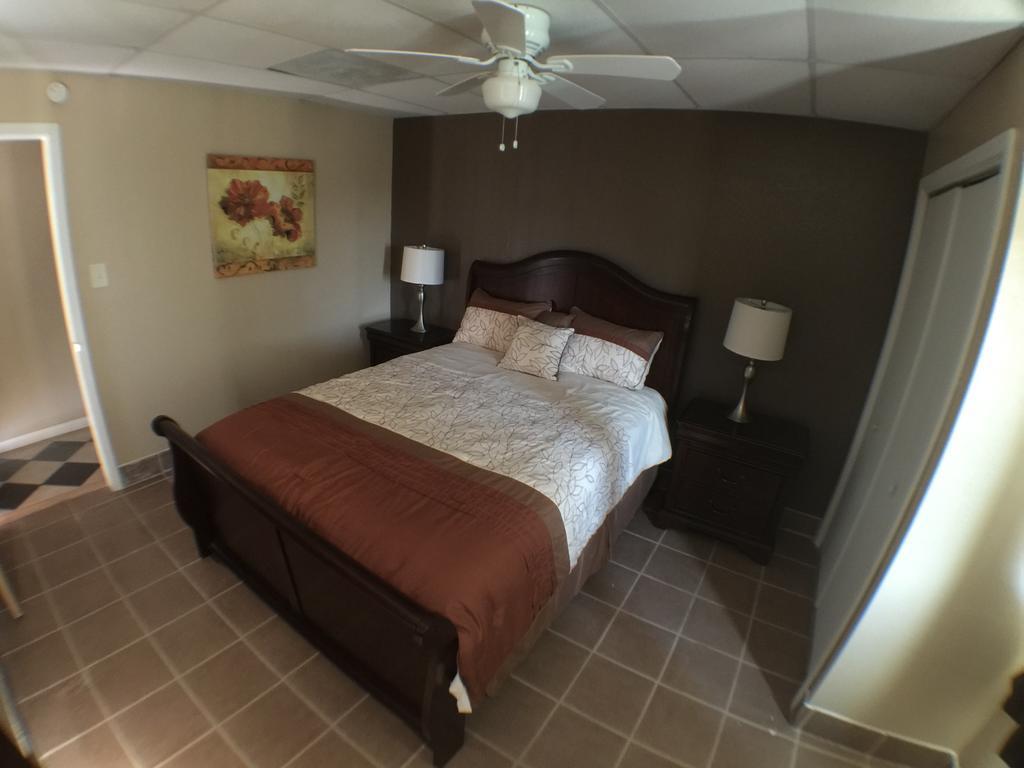 Austin Motor Inn 部屋 写真