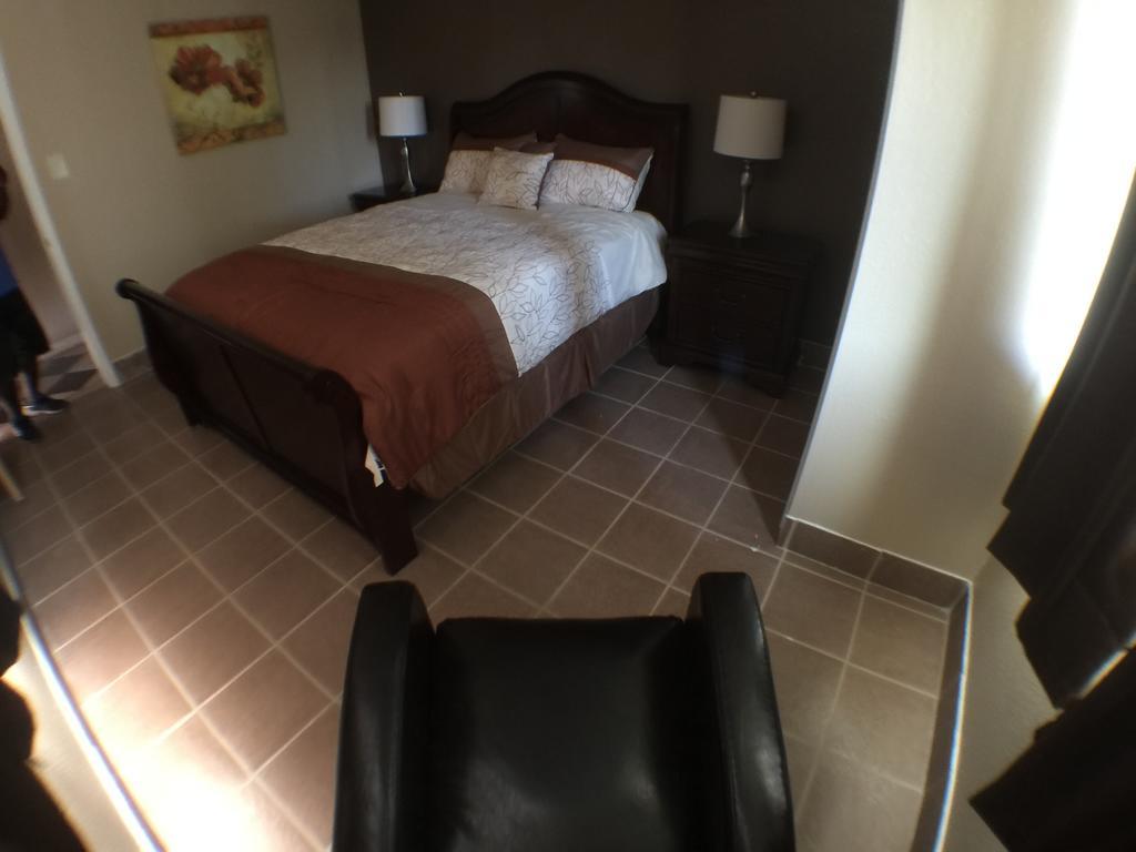 Austin Motor Inn 部屋 写真