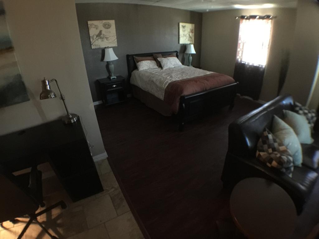 Austin Motor Inn 部屋 写真
