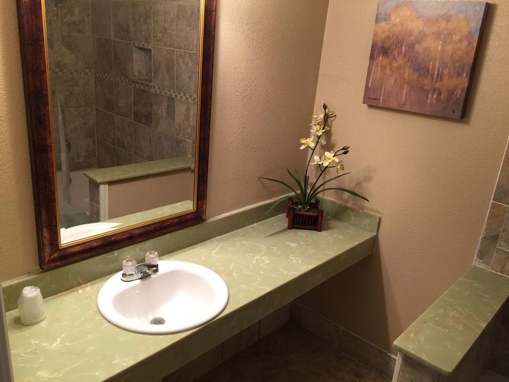 Austin Motor Inn 部屋 写真