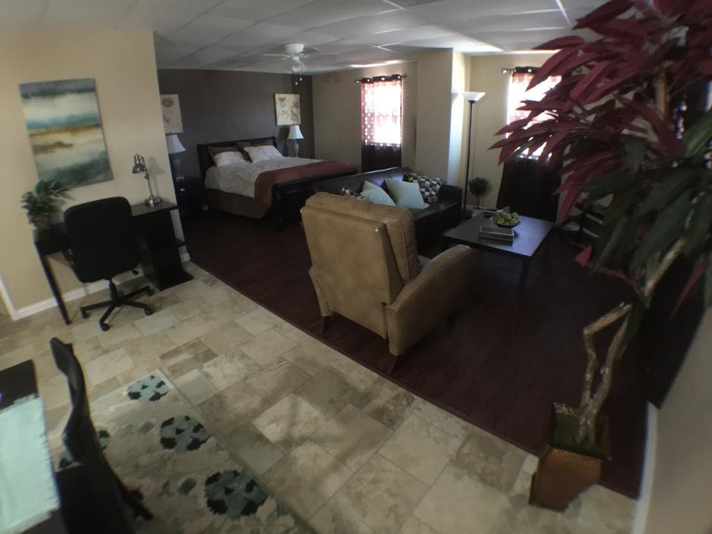 Austin Motor Inn 部屋 写真