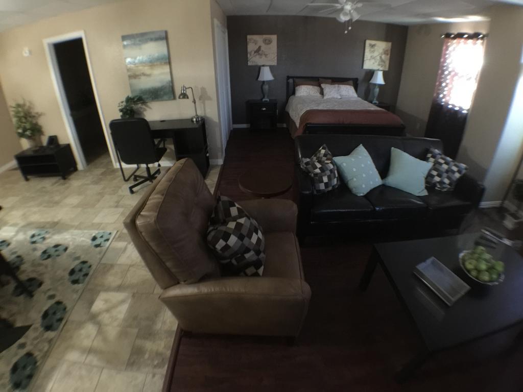 Austin Motor Inn 部屋 写真