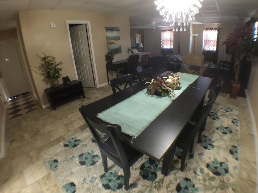 Austin Motor Inn 部屋 写真