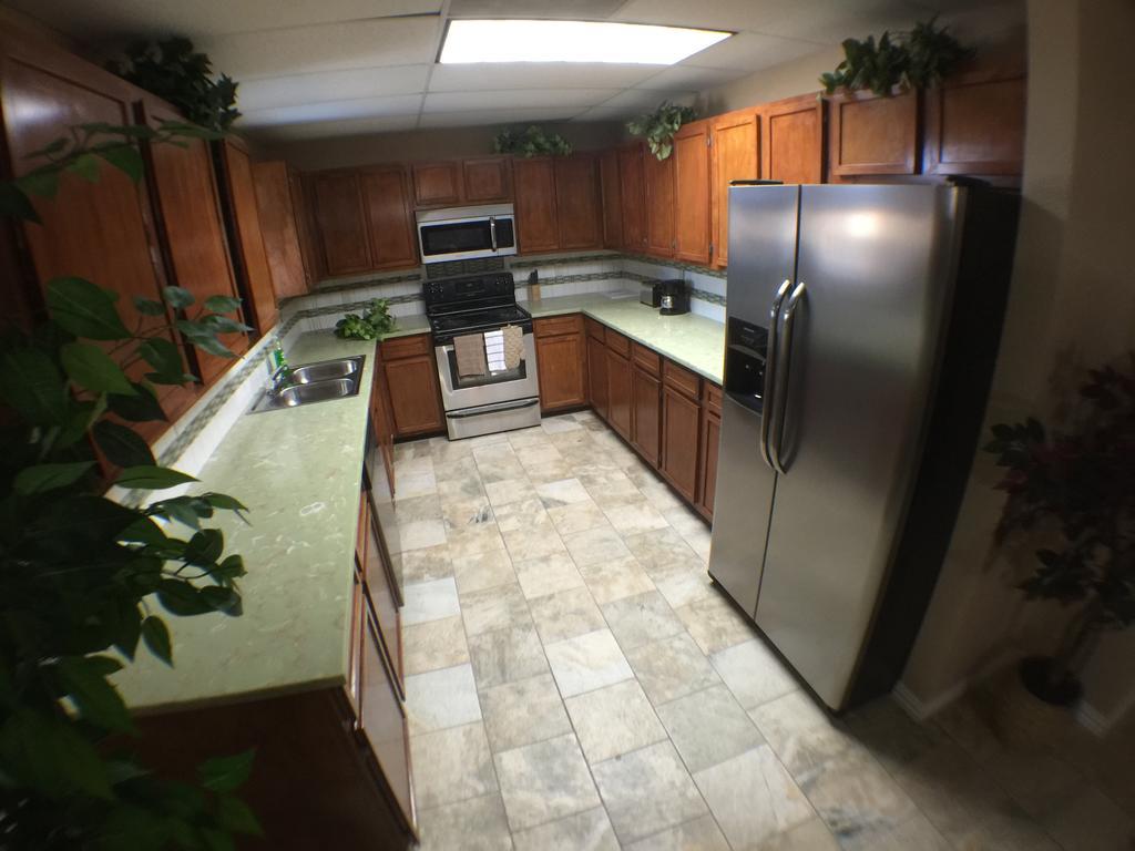 Austin Motor Inn 部屋 写真