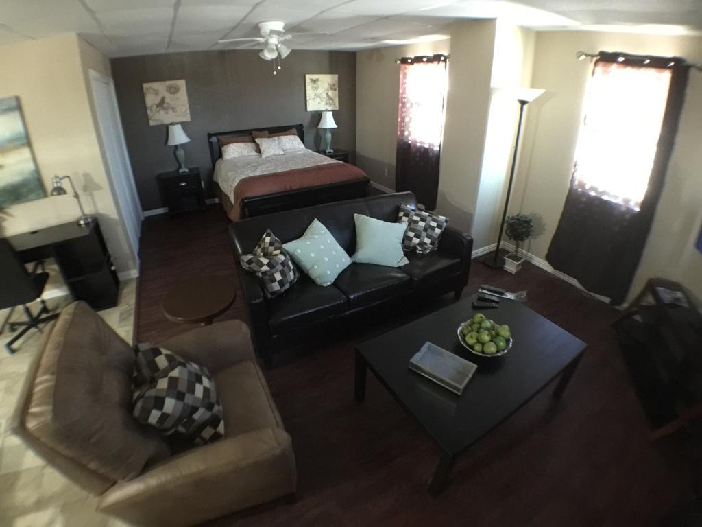 Austin Motor Inn 部屋 写真