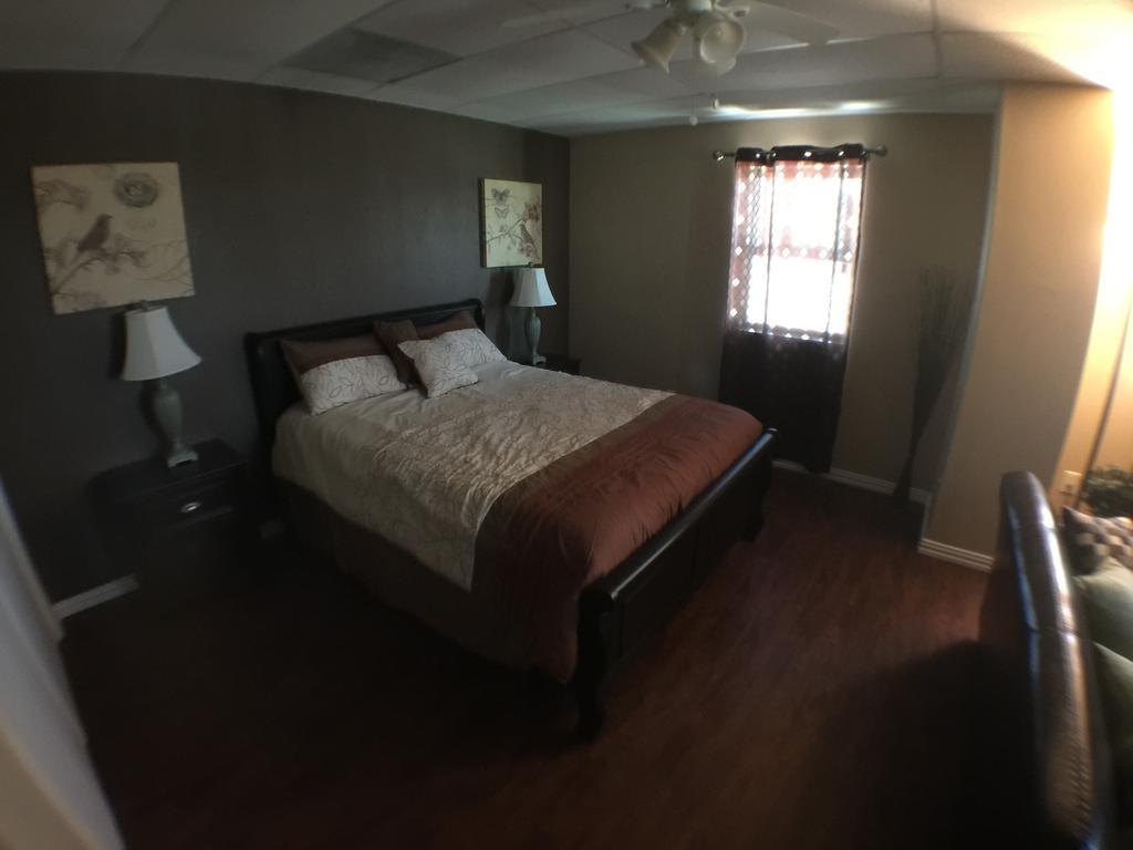 Austin Motor Inn 部屋 写真