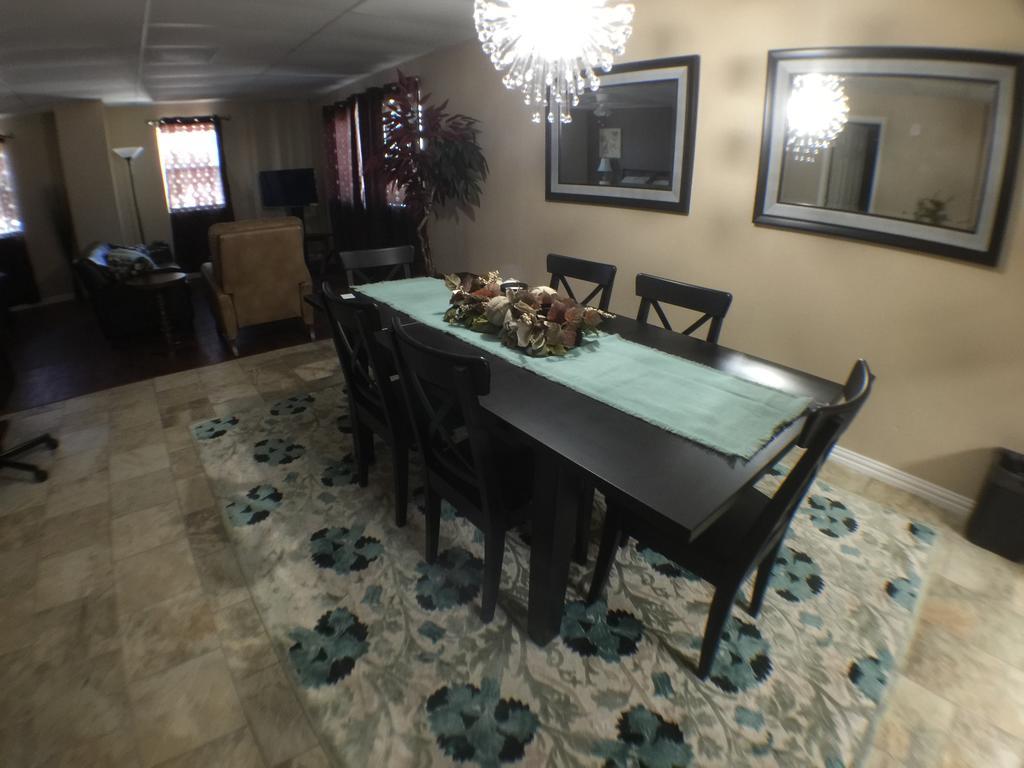 Austin Motor Inn 部屋 写真