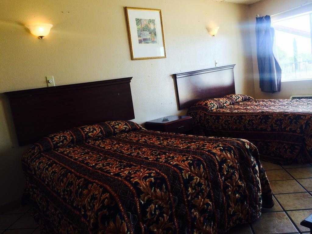 Austin Motor Inn 部屋 写真