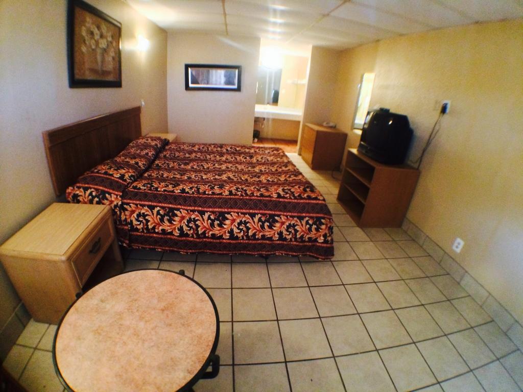 Austin Motor Inn 部屋 写真