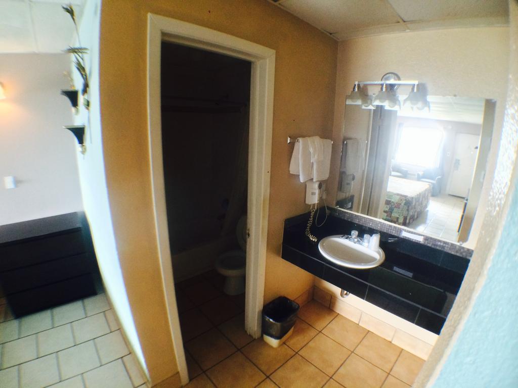 Austin Motor Inn 部屋 写真