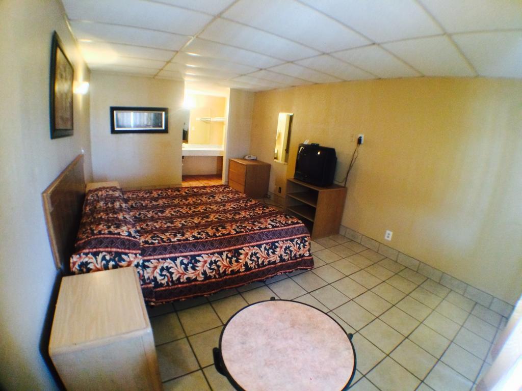 Austin Motor Inn エクステリア 写真
